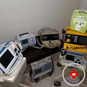 تجهیزات پزشکی الکتروشوک کوتر مانیتور